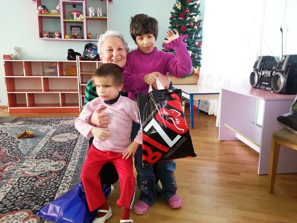 Dental Care for 235 orphans in Armenia