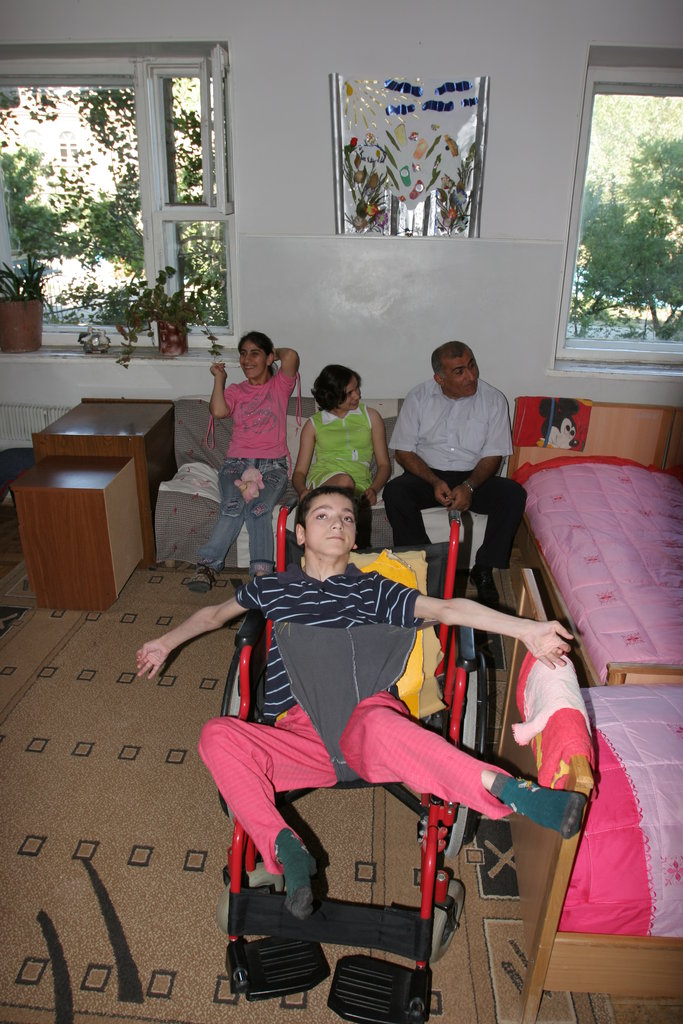Dental Care for 235 orphans in Armenia