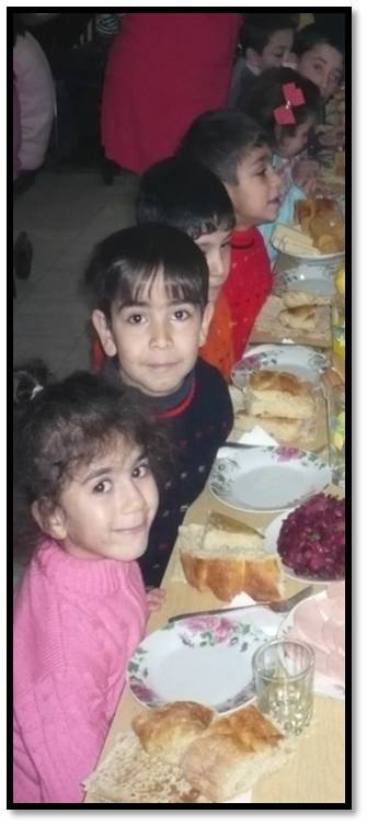 Dental Care for 235 orphans in Armenia