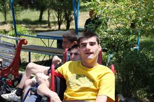 SOAR supported orphan