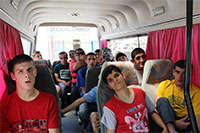 SOAR's older orphans with special needs