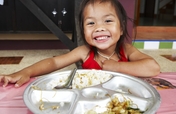 Feed Thailand's Most Vulnerable Children