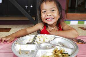 Feed Thailand's Most Vulnerable Children