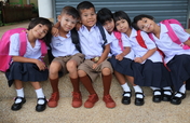 Educate Thailand's Most Vulnerable Children