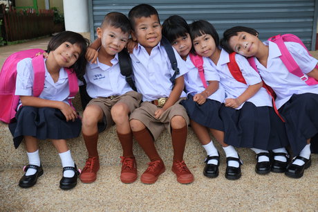 Educate Thailand's Most Vulnerable Children