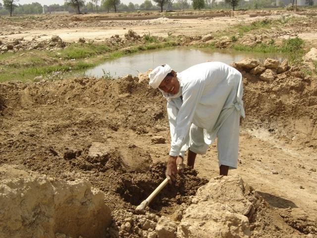 Freeing Workers of Bonded Labor at 100 Brick Kilns