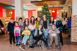 New Year fun for everyone!