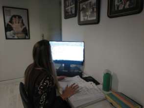 DURING THE COURSE...