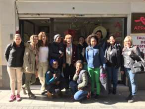 The Mobile Rescue Unit with Rocio Mora, Director