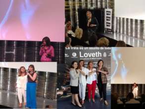 Pictures from the premiere of "Loveth"