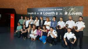 "Loveth" brings together important stakeholders