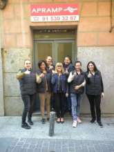 The team of Social Agents