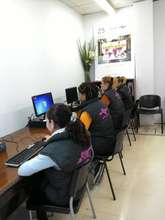 Getting Ready to Begin a Training Session