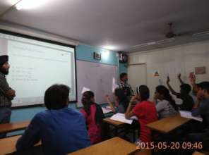 Avanti Classroom