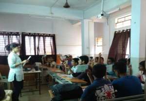 Avanti Classroom session