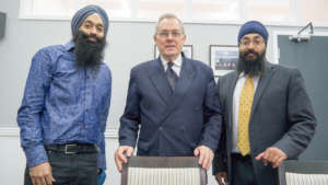 Chief Justice Anthony Gates, Supreme Court of Fiji