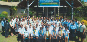 ICAAD Presents to Senior Legal Officers in PICs