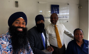 ICAAD with the Jamaica Bar Association