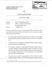 Tongan Supreme Court Decision citing ICAAD