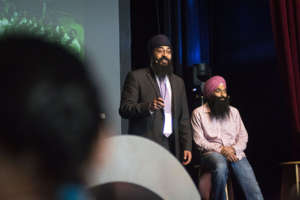 ICAAD Presents on Access to Justice at SwitchPoint