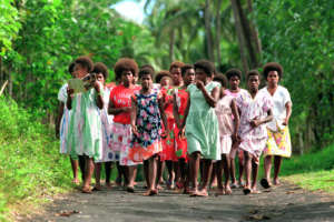 Let's promote justice for girls in PICs