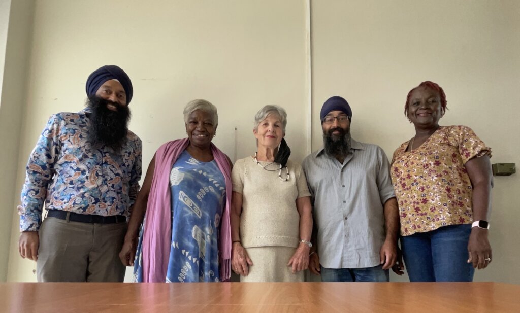 Justice for Pacific & Caribbean Women & Girls