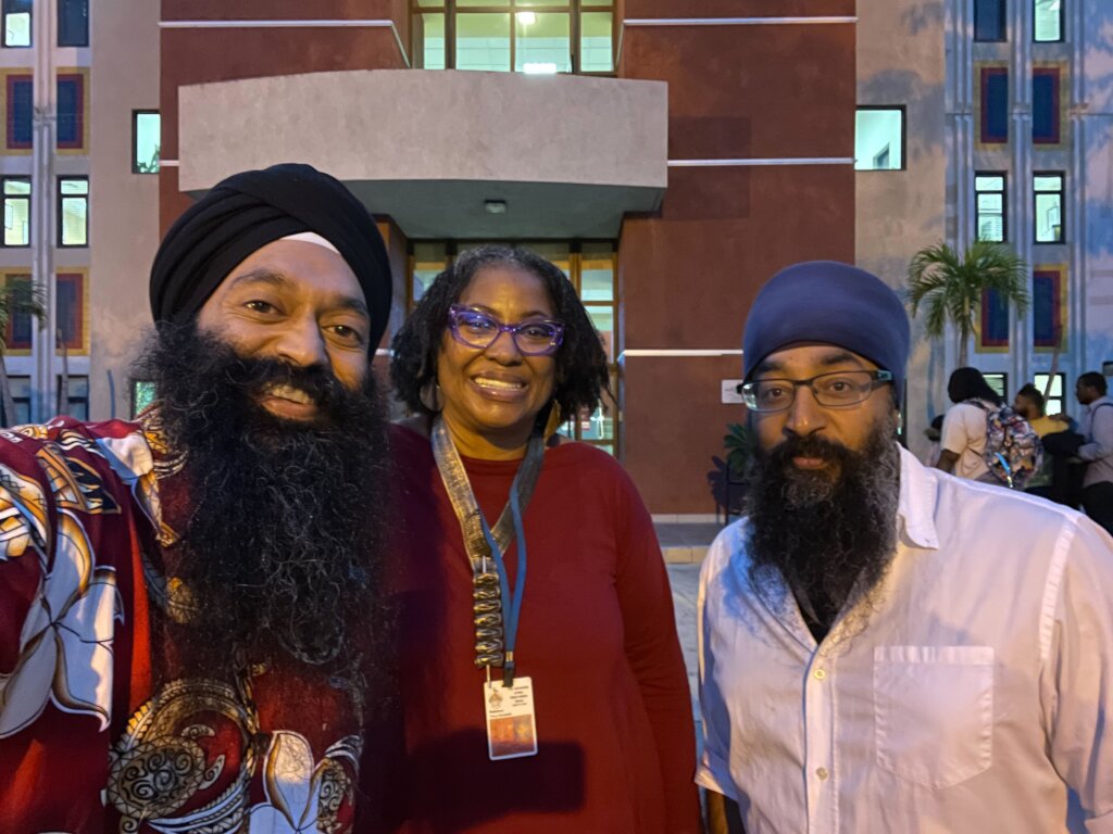 Justice for Pacific & Caribbean Women & Girls