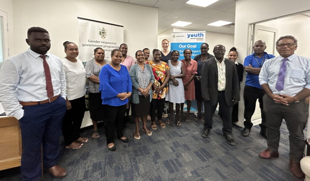 Justice for Pacific & Caribbean Women & Girls