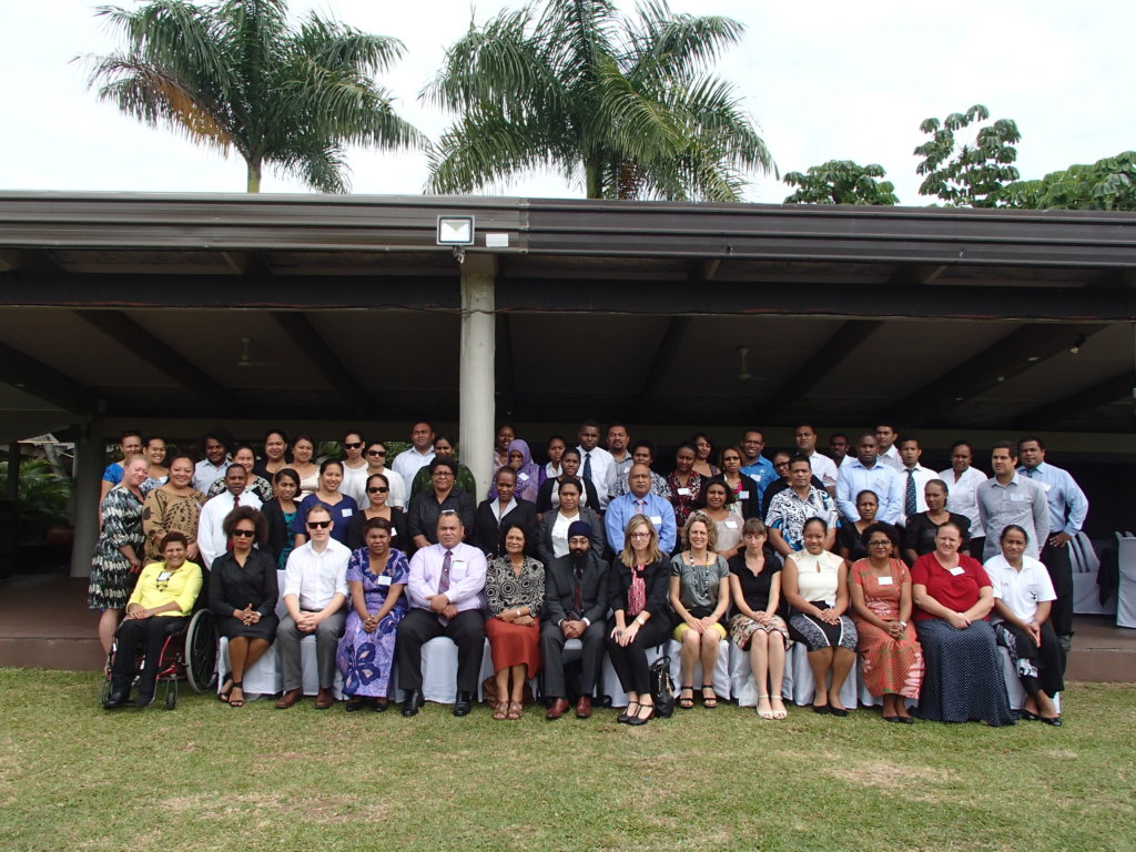 Justice for Pacific & Caribbean Women & Girls