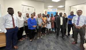 TrackGBV Training in Solomon Islands