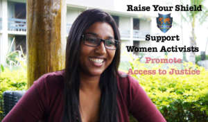 Roshika Deo, Women's Rights Advocate