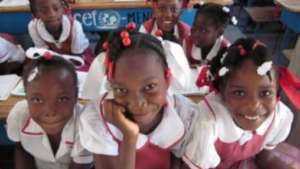 Haitian Children