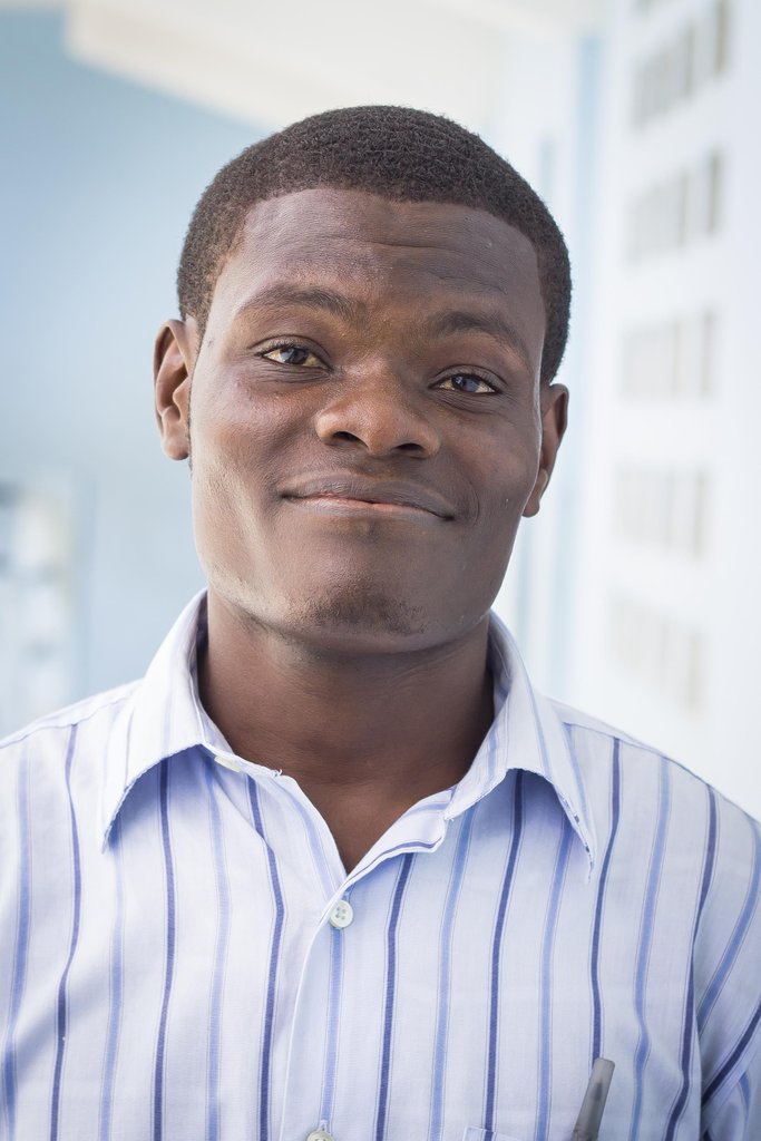 Haitian Students Attend University of the People