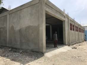 New Vocational School Under Construction
