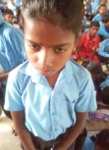 Powanti with new uniform
