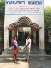 food material provided to parents
