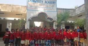 CHILDREN AT SCHOOL AFTER COVID