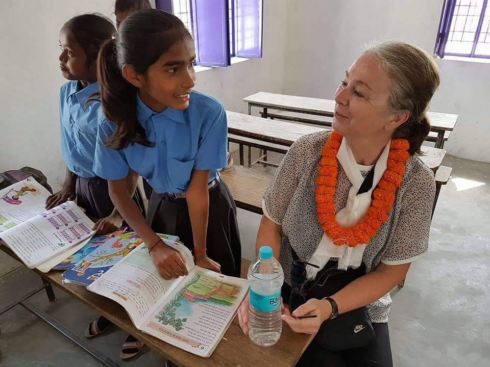 Send Village Children to School