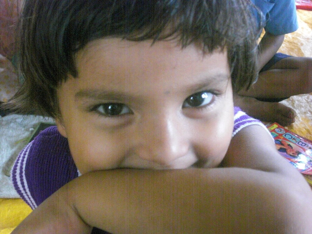 Send Village Children to School