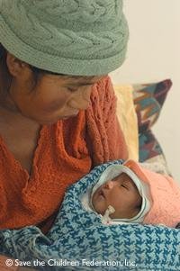 Helping Children Survive to 5 in Bolivia