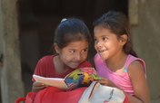 Helping Children Survive to 5 in Bolivia