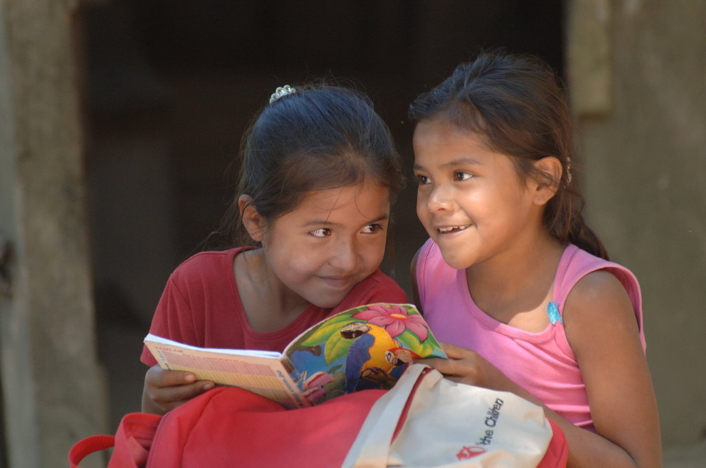 Helping Children Survive to 5 in Bolivia