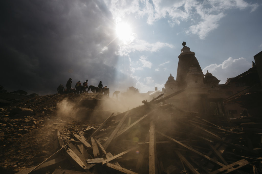 Nepal Earthquake Relief and Recovery Fund