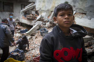 Hero of the Day, Prabad