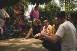 Psychosocial programming