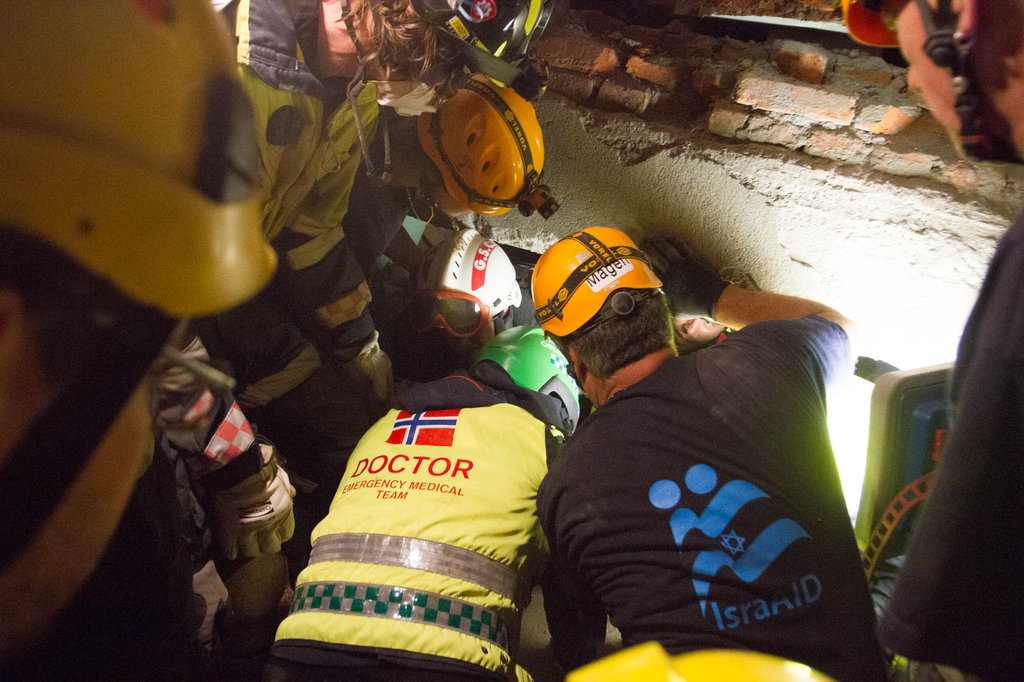 Emergency Relief for Earthquake Struck Nepal