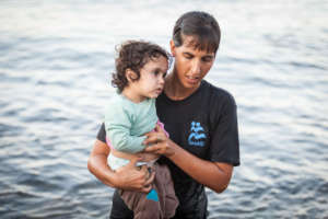 Syrian refugees
