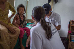 Medical consultation (Omar Havana)