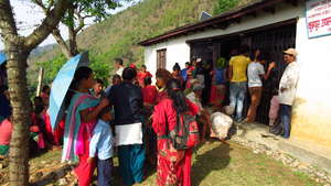 Dhading Mobile Medical Unit