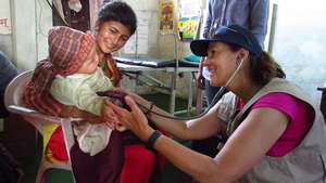 Dhading Mobile Medical Unit